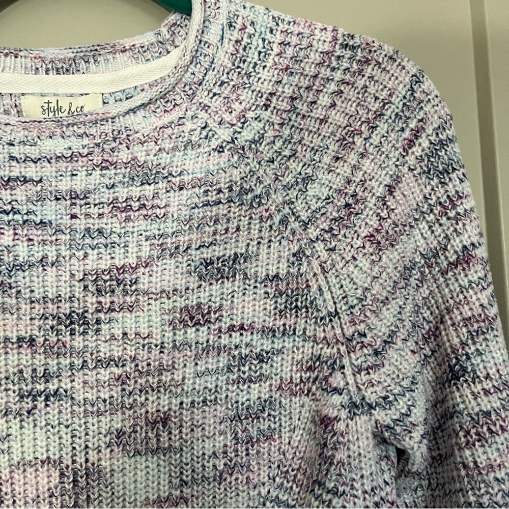 Multicolor Sweater - Picture 2 of 5